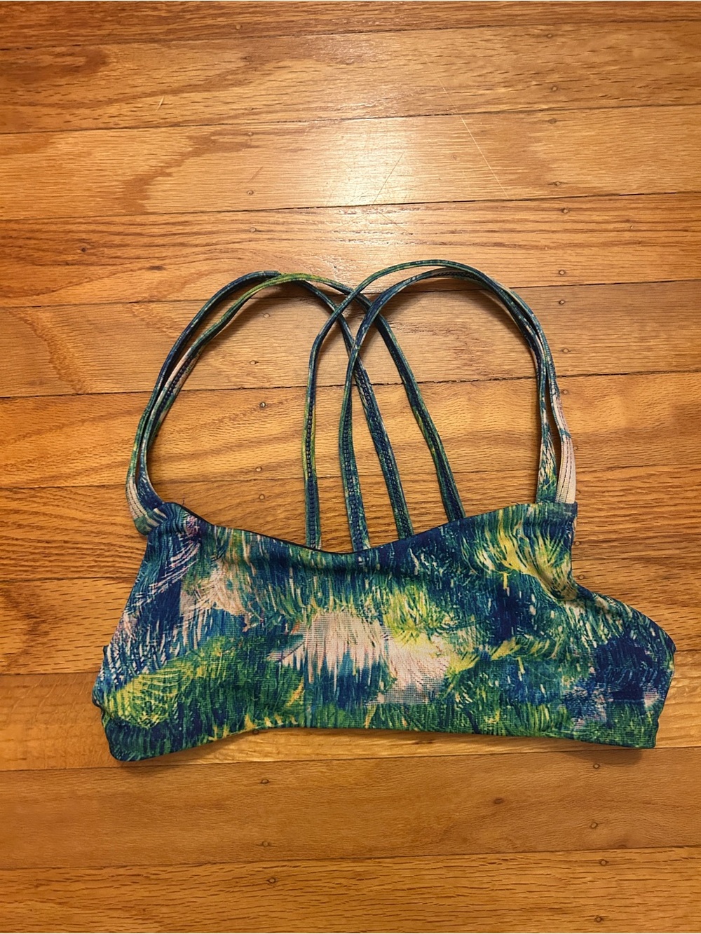 Jolyn Patterned Fendrick's Top